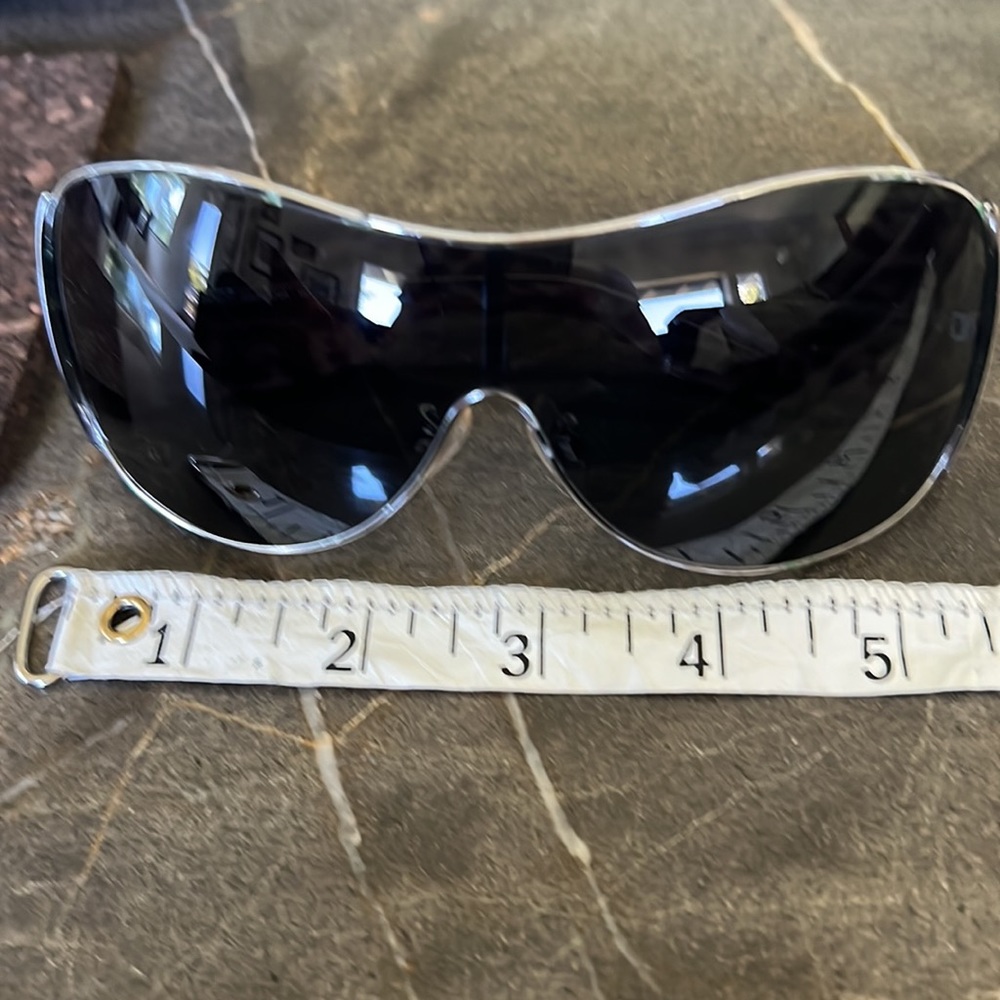 Leopard Dolce & Gabbana Sunglasses Leopard Print 2005-M EUC - Picture 13 of 16